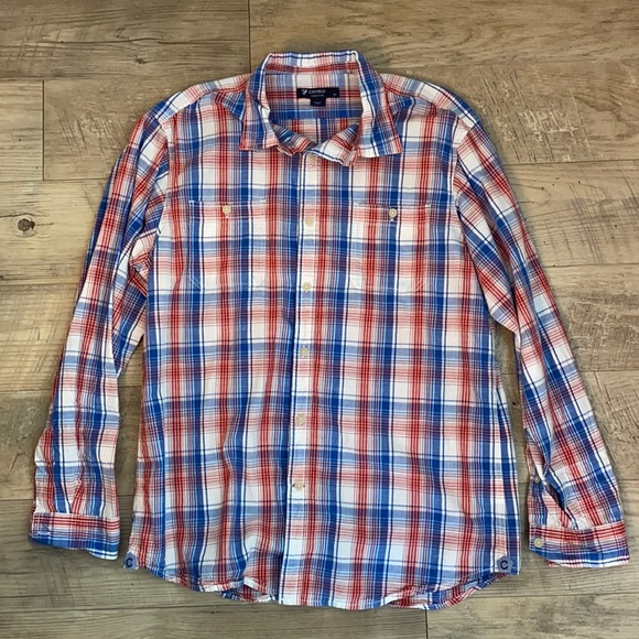 Men’s Cremieux Collection Button Down - Picture 1 of 6